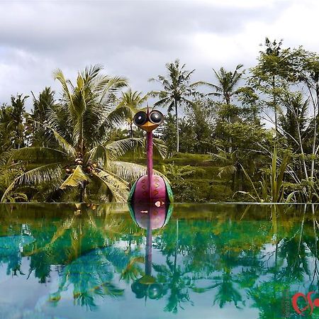 Capung Sakti Villas Ubud Exteriér fotografie