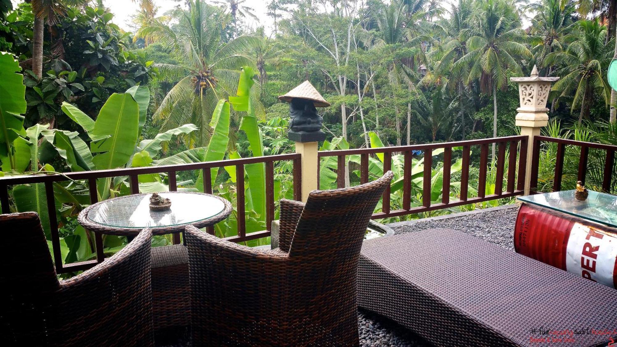 Capung Sakti Villas Ubud Exteriér fotografie