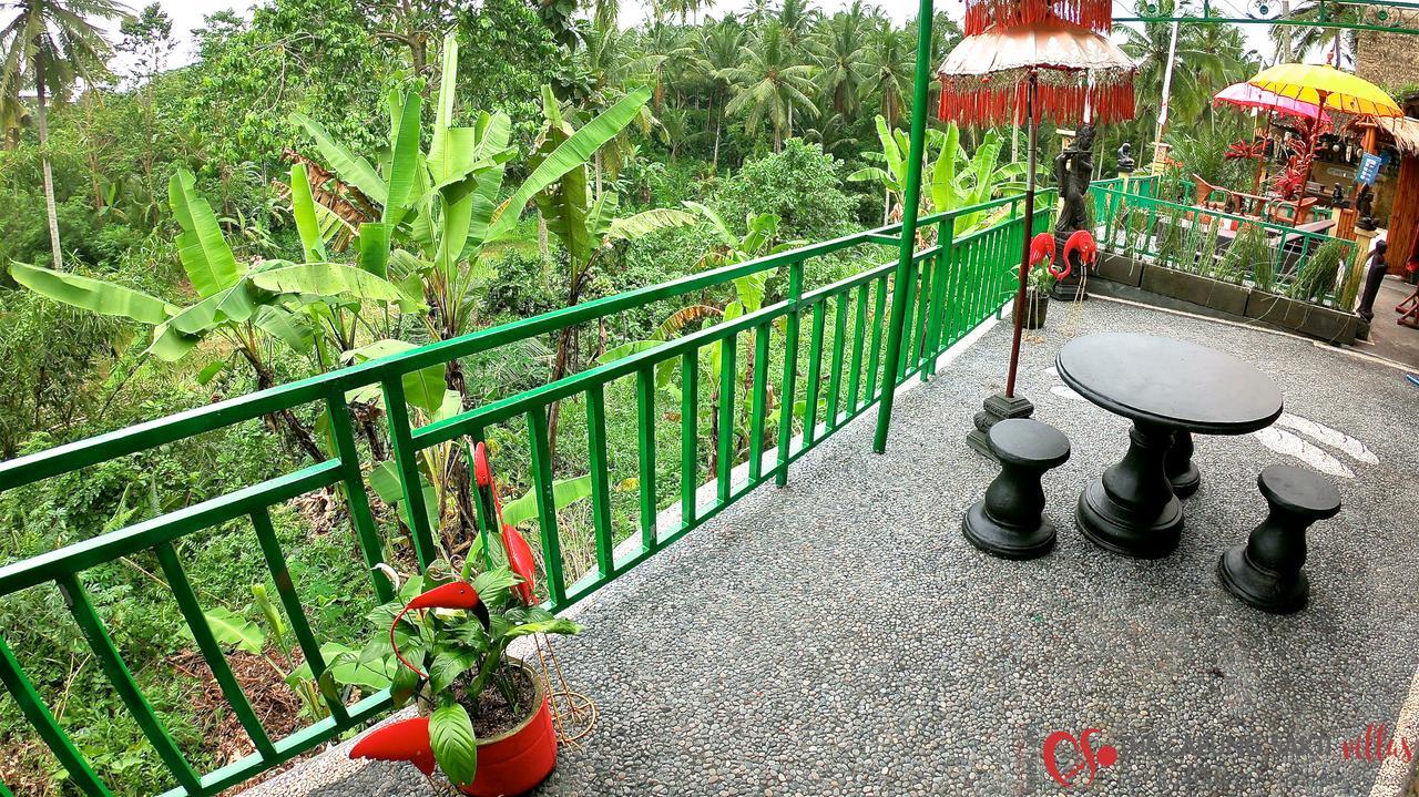 Capung Sakti Villas Ubud Exteriér fotografie