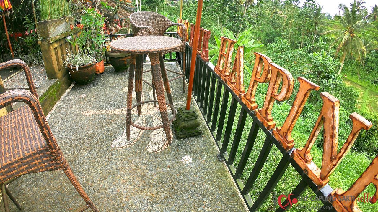 Capung Sakti Villas Ubud Exteriér fotografie