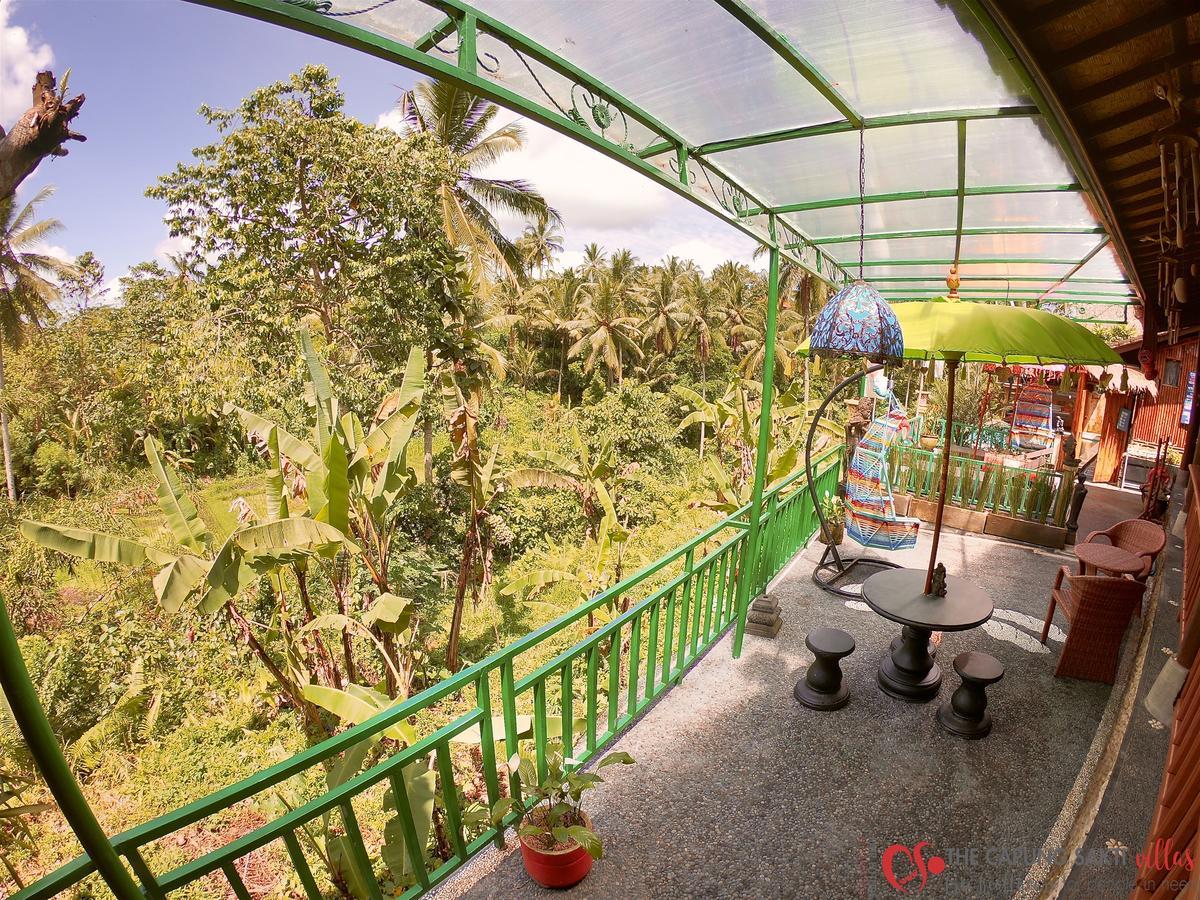 Capung Sakti Villas Ubud Exteriér fotografie