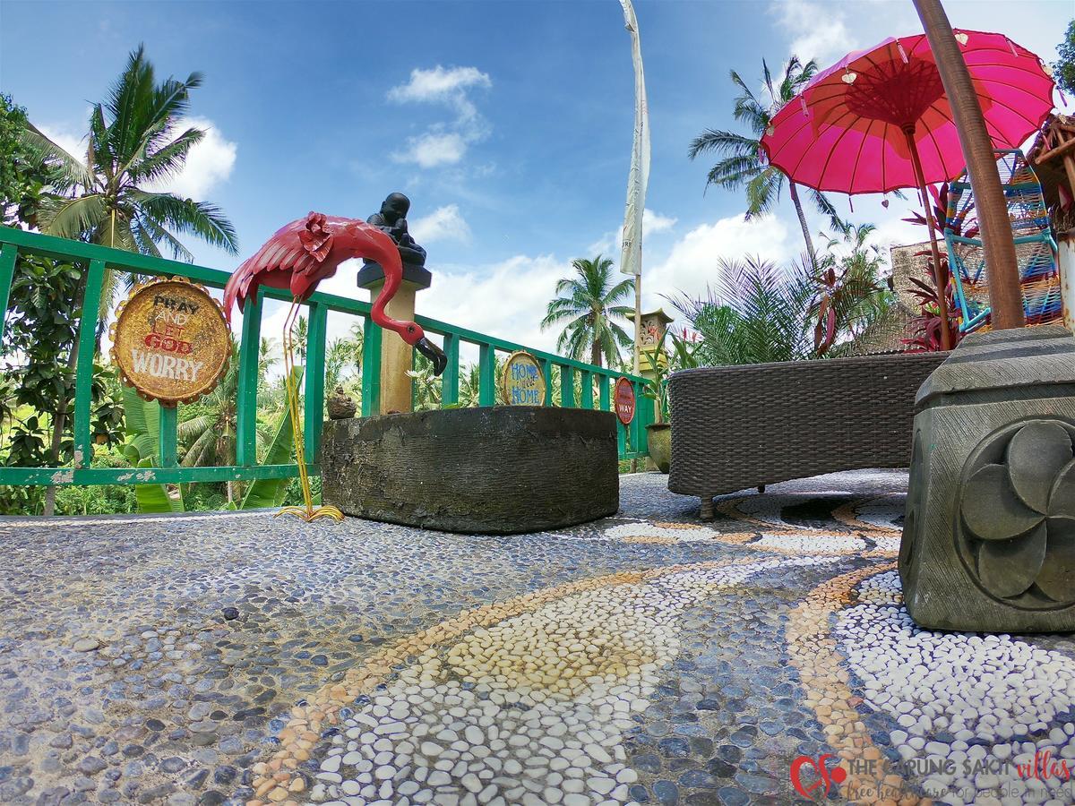 Capung Sakti Villas Ubud Exteriér fotografie
