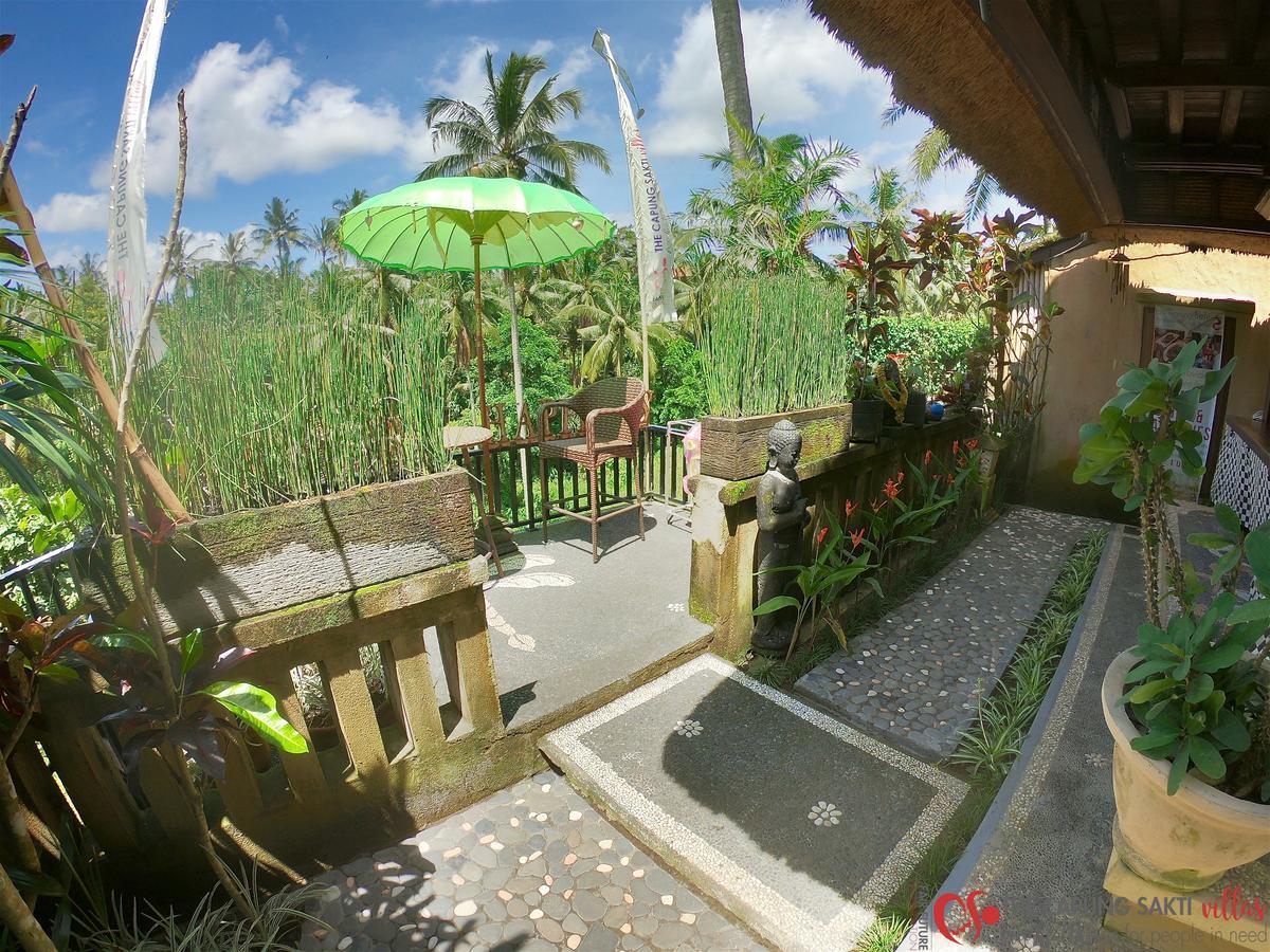 Capung Sakti Villas Ubud Exteriér fotografie