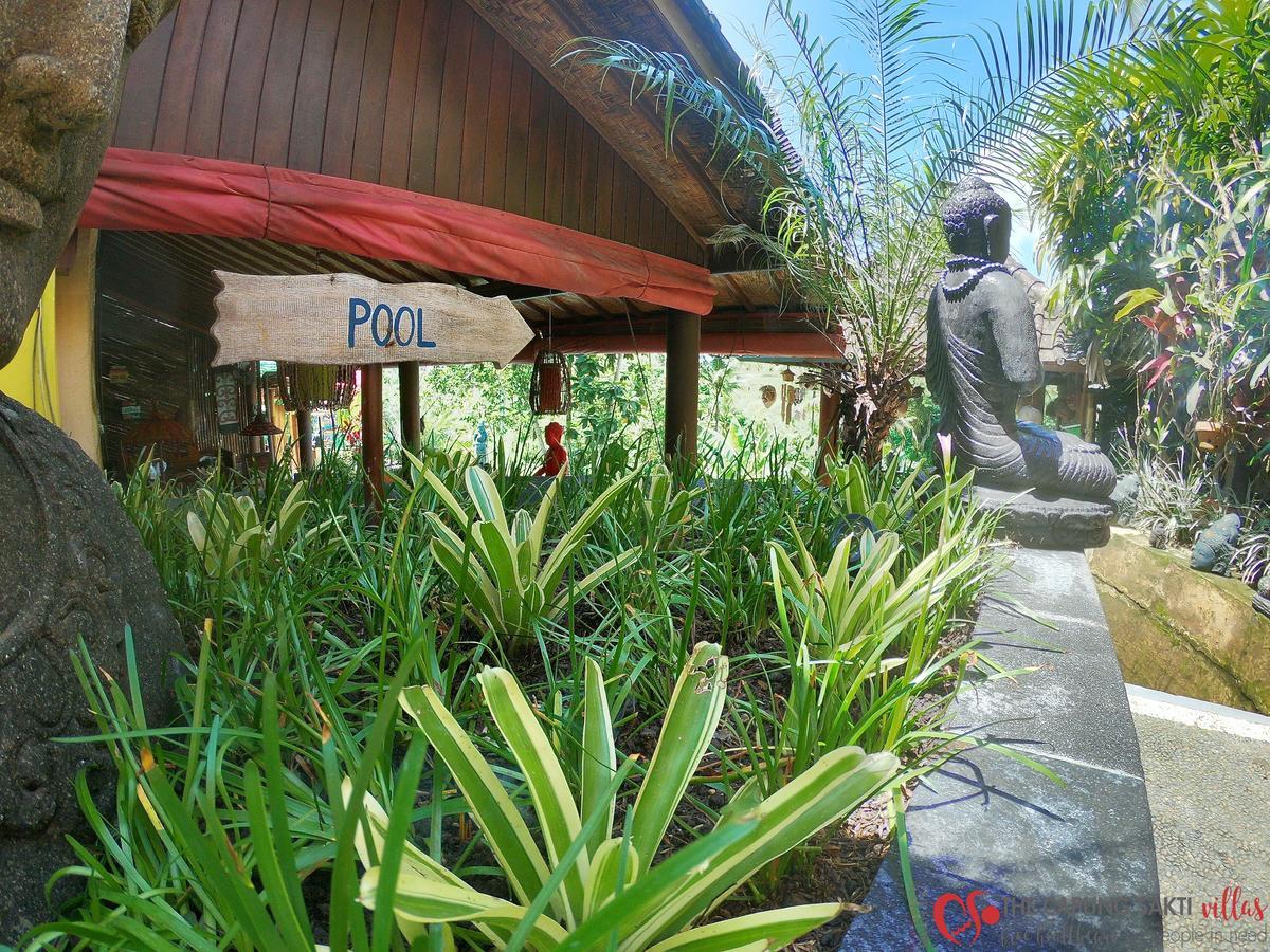 Capung Sakti Villas Ubud Exteriér fotografie
