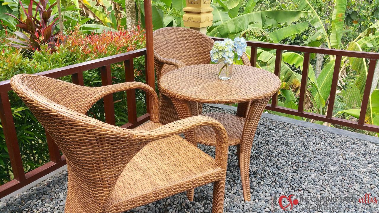 Capung Sakti Villas Ubud Exteriér fotografie