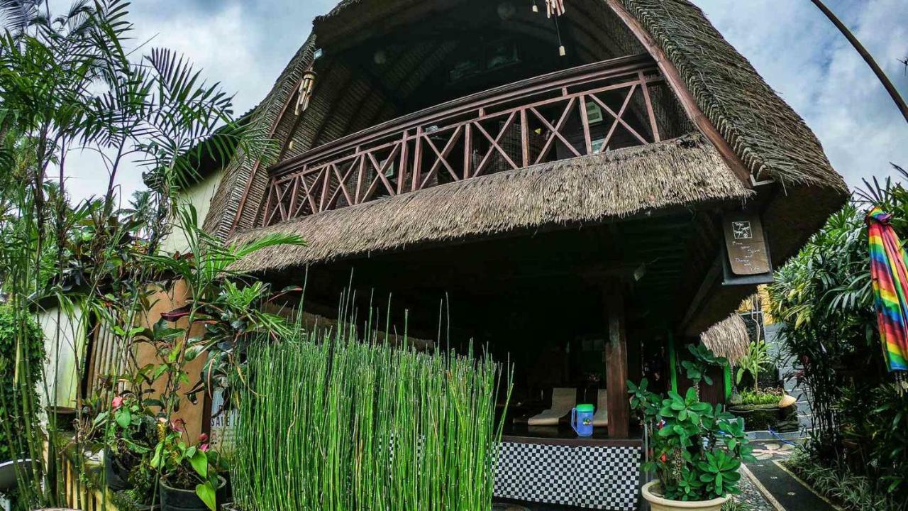 Capung Sakti Villas Ubud Exteriér fotografie