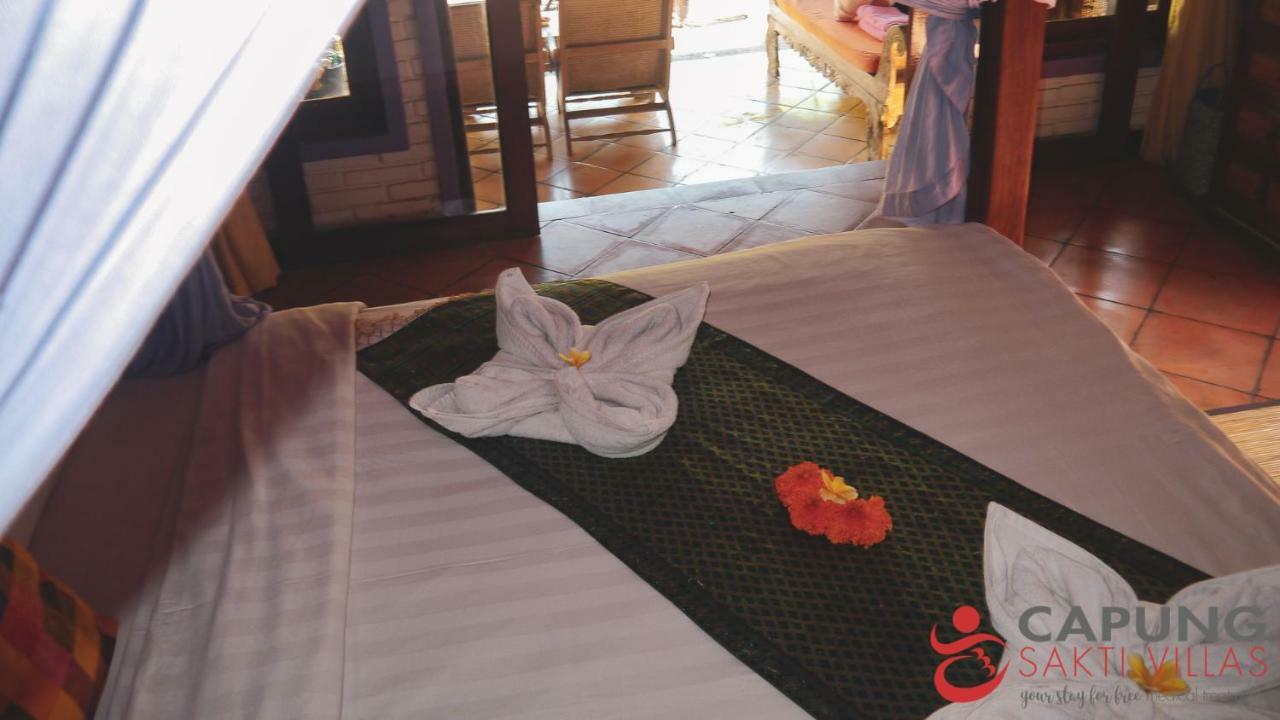 Capung Sakti Villas Ubud Exteriér fotografie