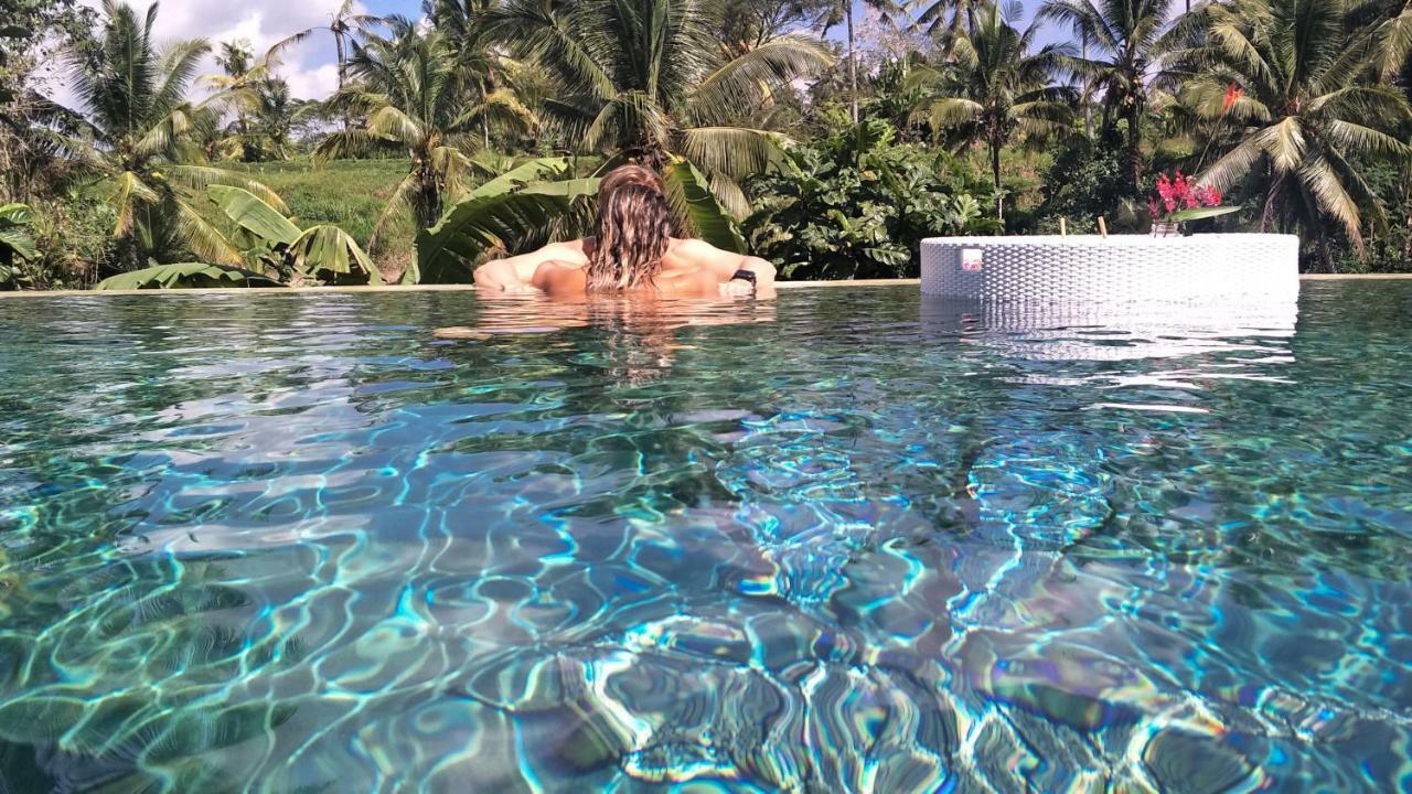 Capung Sakti Villas Ubud Exteriér fotografie